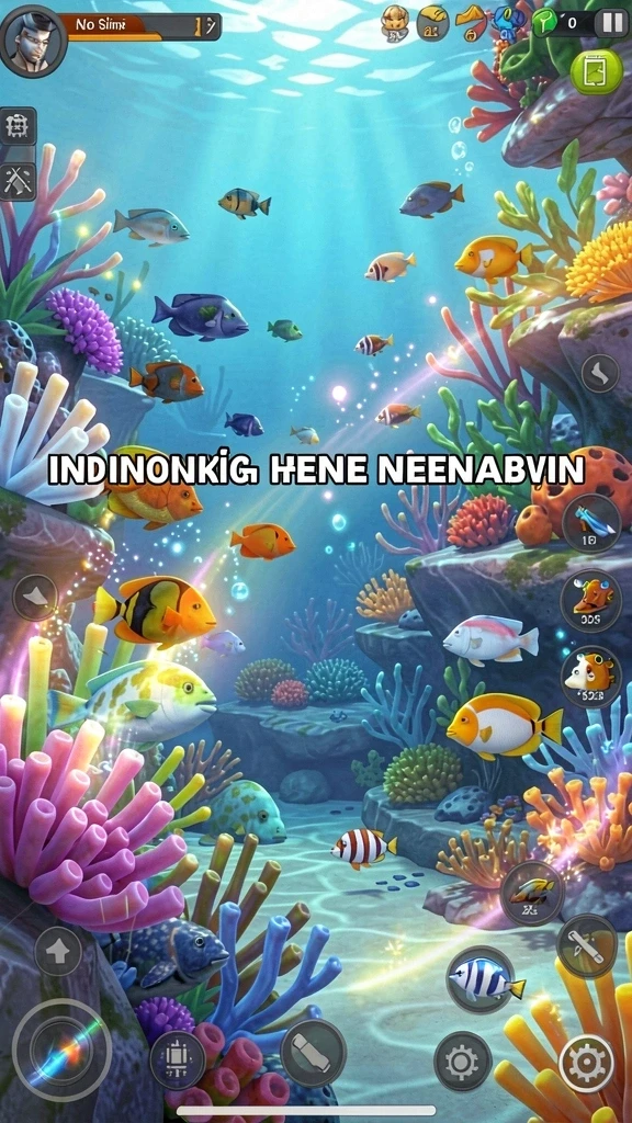 Screenshoot ini menampilkan tampilan antarmuka yang intuitif dan menarik.