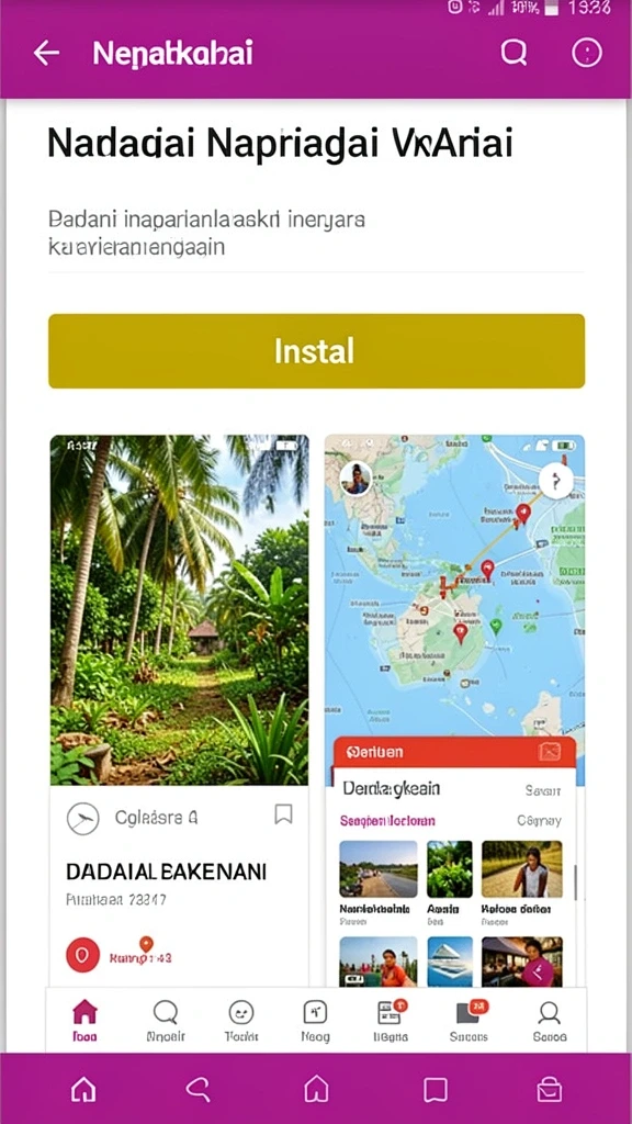 Gameplay menantang dengan berbagai misi menarik.