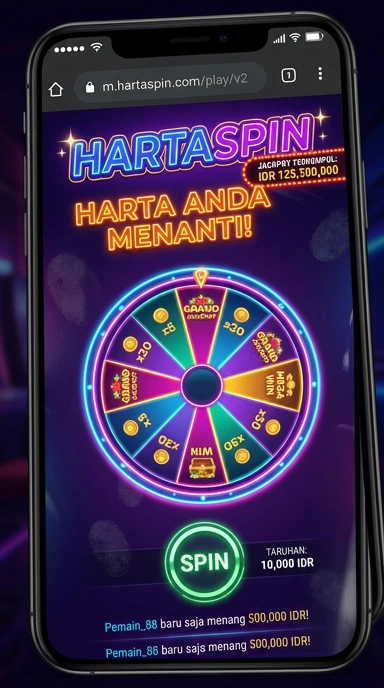 hartaspin — halaman unduh